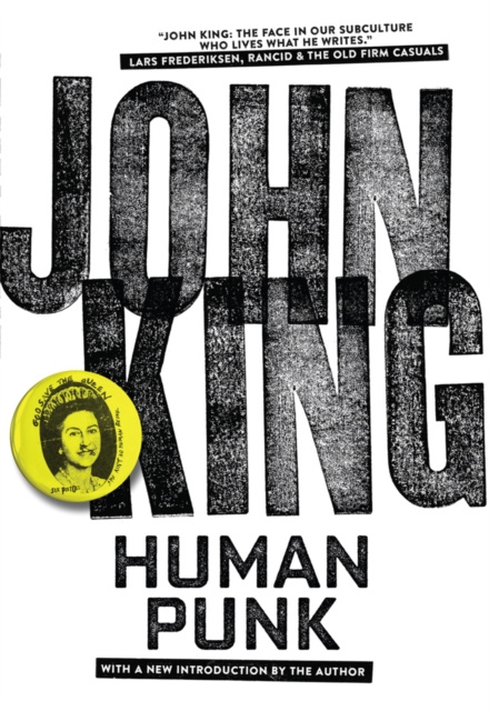 E-book Human Punk John King