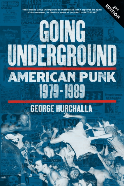 E-book Going Underground George Hurchalla
