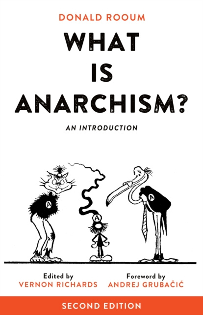 E-kniha What Is Anarchism? Vernon Richards