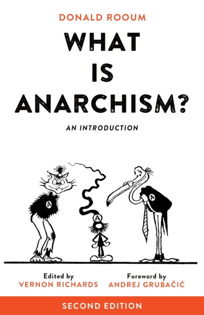 E-book What Is Anarchism? Vernon Richards