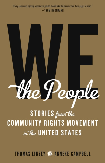 E-book We The People Thomas Linzey