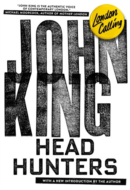 E-knjiga Headhunters John King