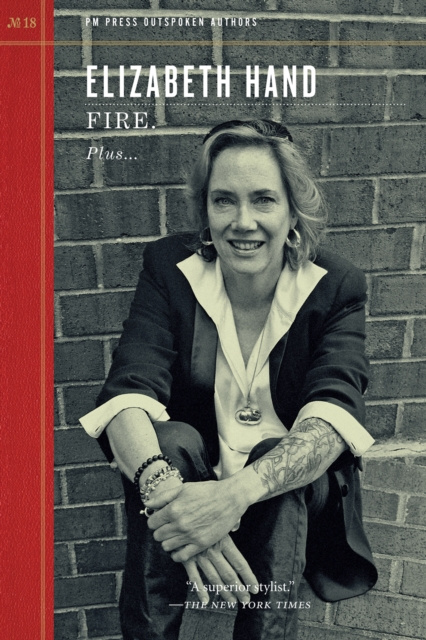 E-Book Fire. Elizabeth Hand