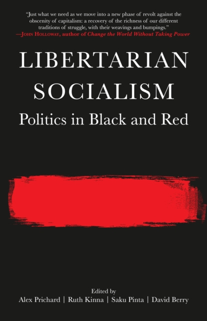 E-book Libertarian Socialism Alex Prichard