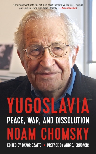 E-kniha Yugoslavia Noam Chomsky