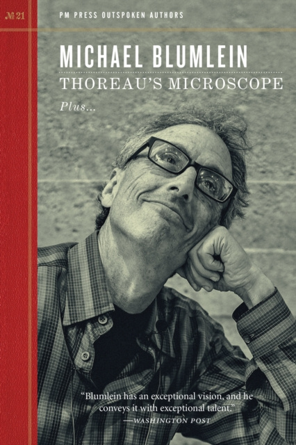 E-book Thoreau's Microscope Michael Blumlein