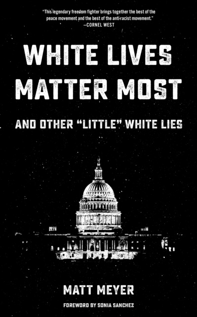 E-kniha White Lives Matter Most: And Other 'little' White Lies Matt Meyer