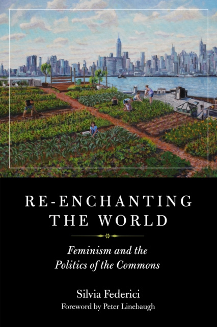 E-kniha Re-enchanting The World Silvia Federici