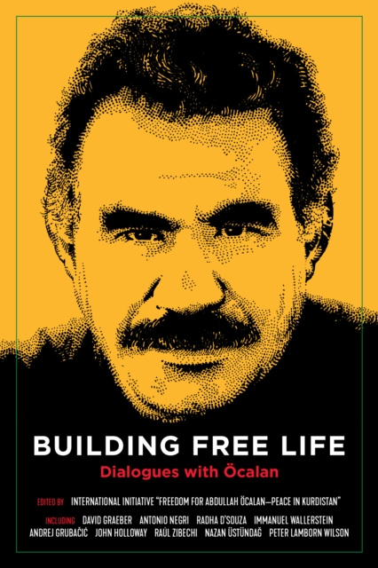E-kniha Building Free Life International Initiative