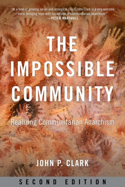 E-kniha Impossible Community John P. Clark