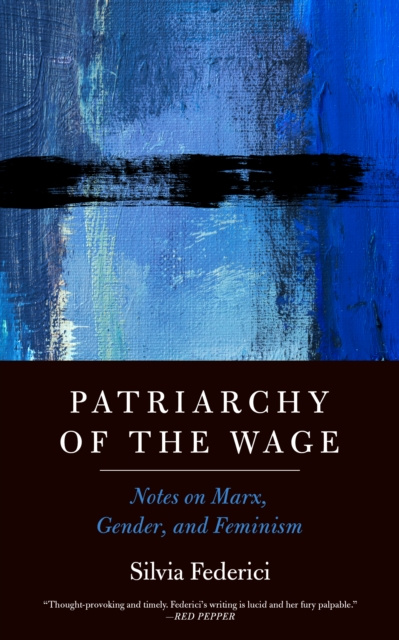 E-kniha Patriarchy Of The Wage Silvia Federici