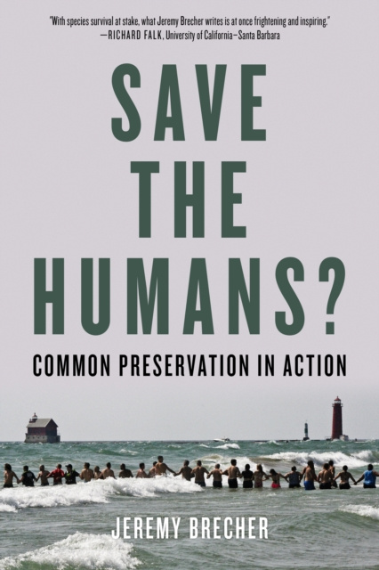 E-kniha Save the Humans? Jeremy Brecher