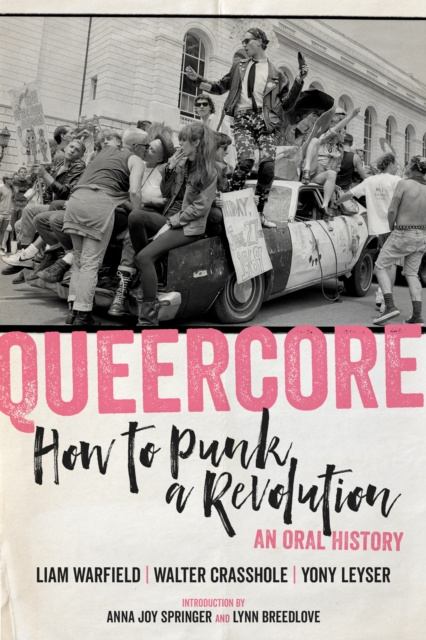 E-knjiga Queercore Liam Warfield