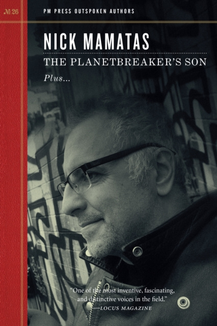 E-knjiga Planetbreaker's Son Nick Mamatas