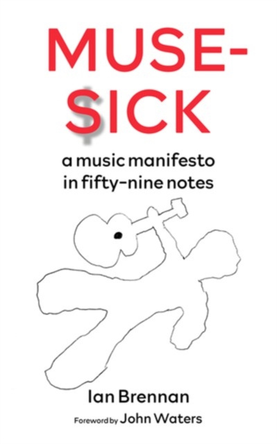 E-knjiga Muse-sick Iain Brennan