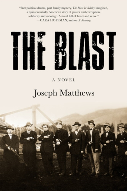 E-book Blast Joseph Matthews