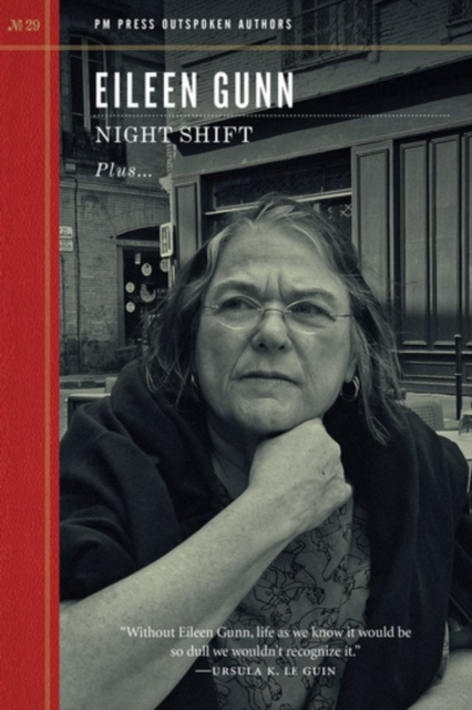 E-book Night Shift Eileen Gunn