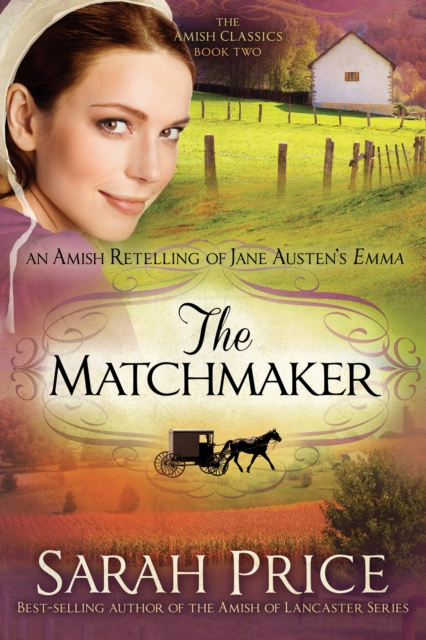 E-könyv Matchmaker Sarah Price