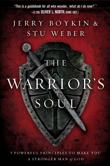 E-book Warrior Soul Jerry Boykin