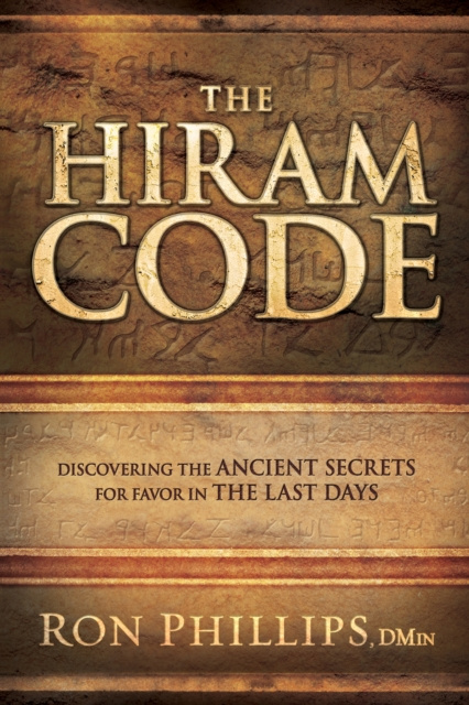 E-kniha Hiram  Code Ron Phillips