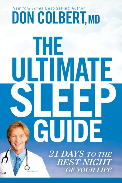 E-knjiga Ultimate Sleep Guide MD Don Colbert