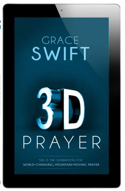 E-book 3-D Prayer Grace Swift