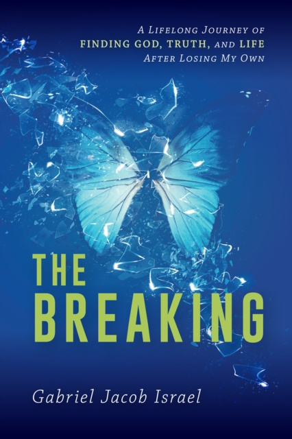 E-knjiga Breaking Gabriel Jacob Israel