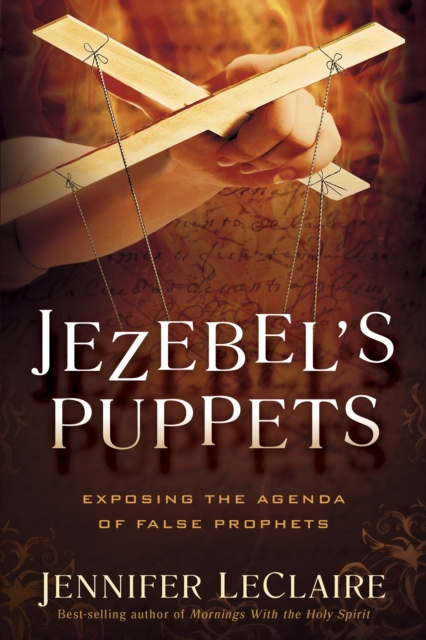 E-knjiga Jezebel's Puppets Jennifer LeClaire
