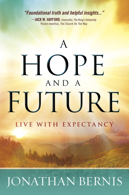 E-knjiga Hope and a Future Jonathan Bernis