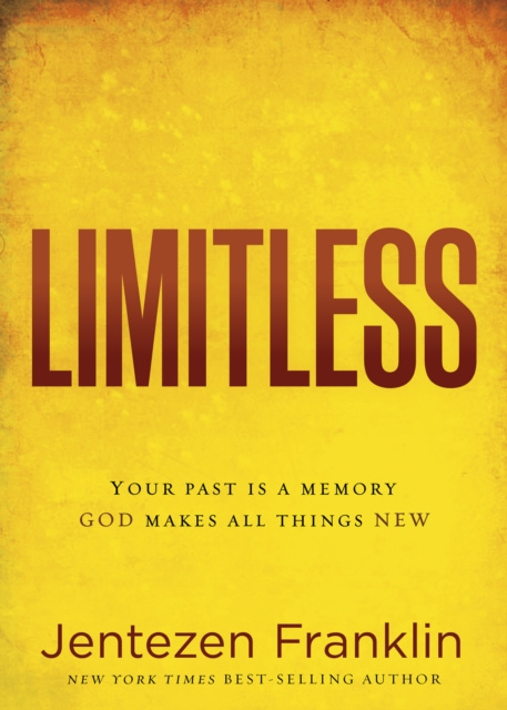 E-knjiga Limitless Jentezen Franklin