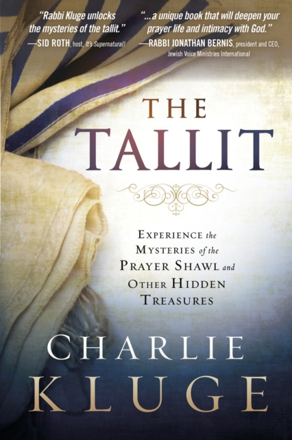 E-Book Tallit Charlie Kluge