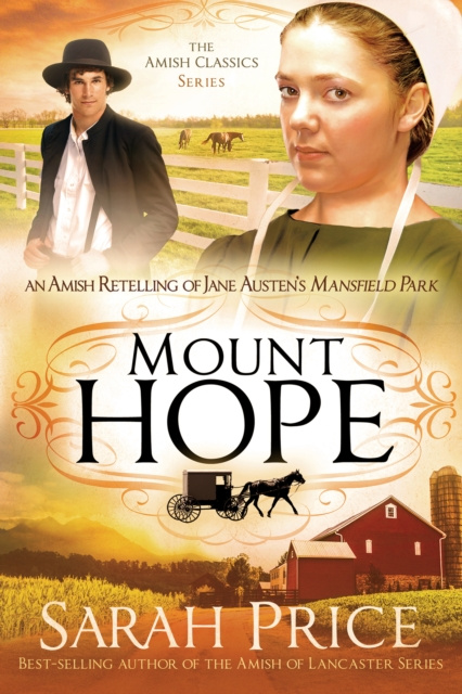E-knjiga Mount Hope Sarah Price