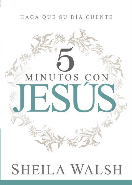 ebook 5 minutos con Jesus Sheila Walsh