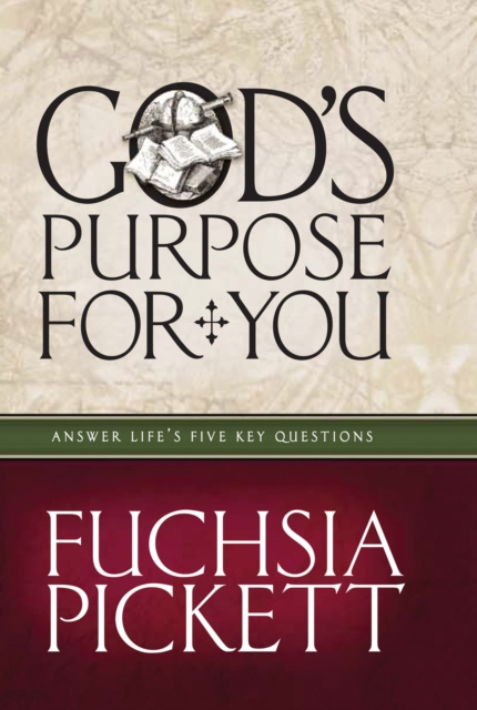 E-knjiga God's Purpose For You Fuchsia Pickett
