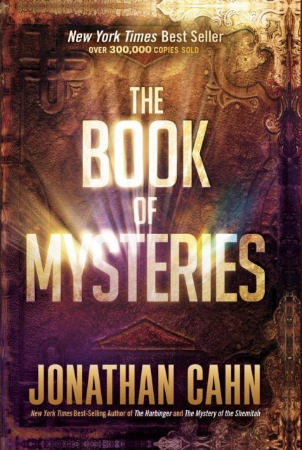 E-kniha Book of Mysteries Jonathan Cahn