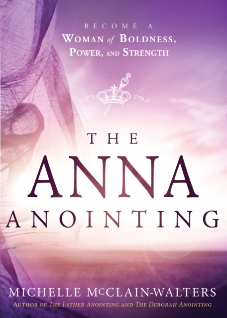 E-kniha Anna Anointing Michelle McClain-Walters