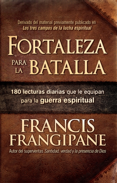 E-kniha Fortaleza para la batalla Francis Frangipane