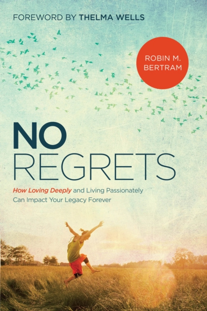 E-knjiga No Regrets Robin Bertram