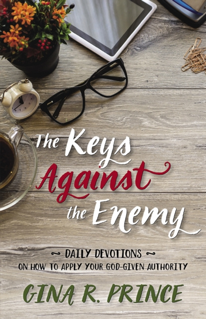 E-knjiga Keys Against the Enemy Gina R. Prince