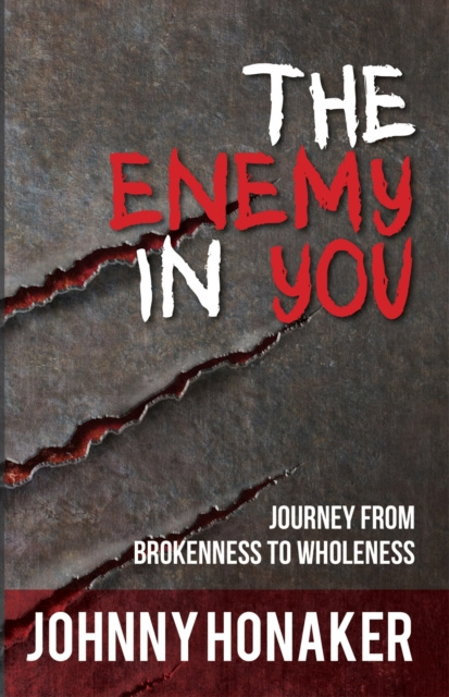 E-knjiga Enemy In You Johnny Honaker