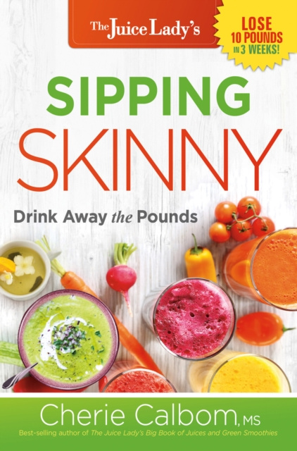 E-book Sipping Skinny Cherie Calbom