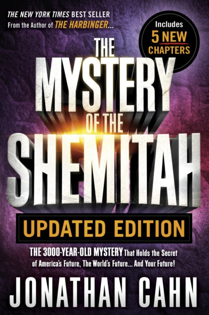 E-kniha Mystery of the Shemitah Updated Edition Jonathan Cahn