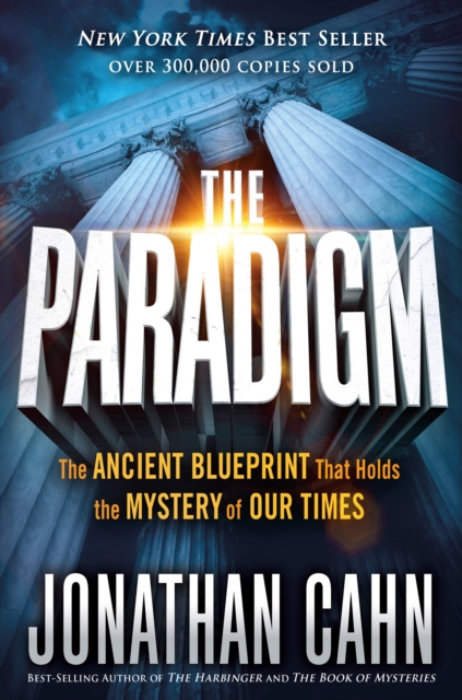 E-kniha Paradigm Jonathan Cahn