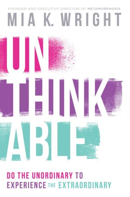 E-knjiga Unthinkable Mia K. Wright