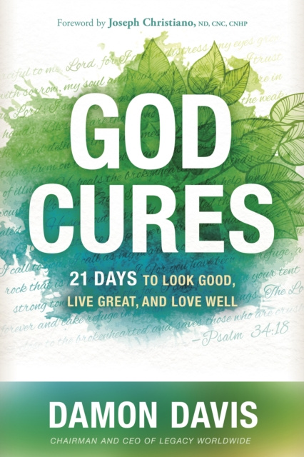 E-book God Cures Damon Davis