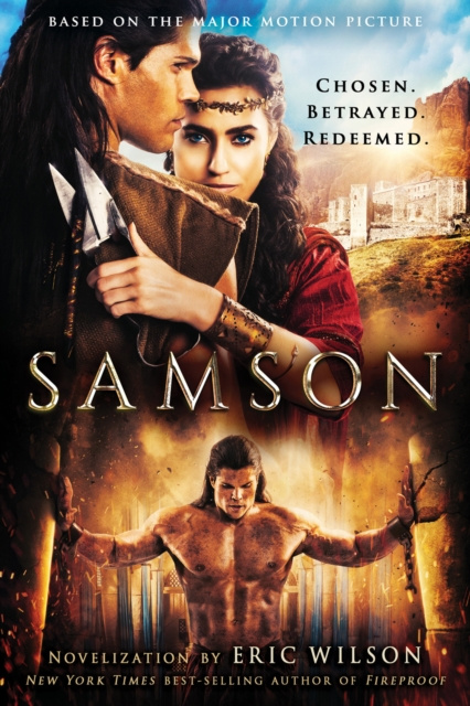 E-knjiga Samson Eric Wilson