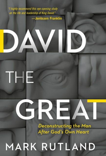 E-knjiga David The Great Mark Rutland