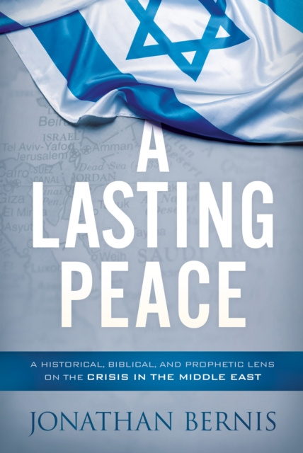 E-book Lasting Peace Jonathan Bernis