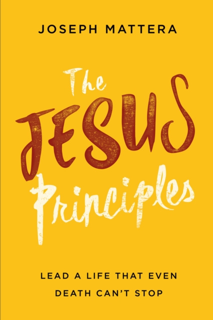 E-knjiga Jesus Principles Joseph Mattera