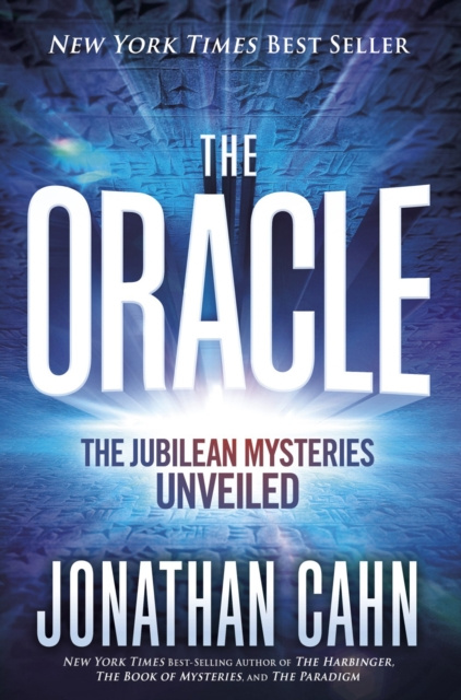 ebook Oracle Jonathan Cahn